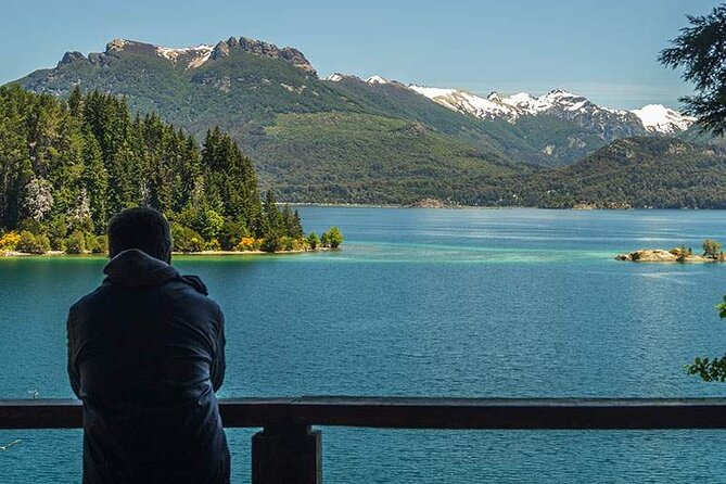 Nahuel Huapi Lake Cruise with Victoria Island and Arrayan Forest Walk - Isla Victoria: where the conifer forest walk meets big views