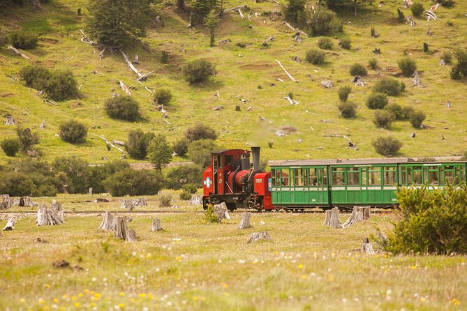 National Park and Train Trip End of the World Guided Tour - Key things that make this tour worth your time