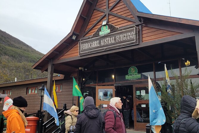 National Park with Train and Navigation Beagle Channel Full Day Tour - The Pool Viewpoint and Lake Roca: Short Stops, Strong Memories