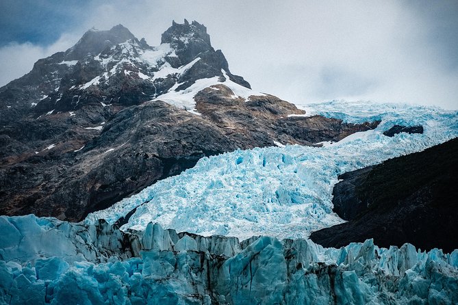 Navigation All glaciers - Why Lago Argentino boat time beats shore viewing