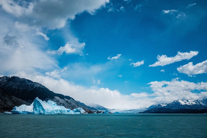 Navigation All glaciers - Getting to Puerto Bandera from El Calafate, and what the early start means