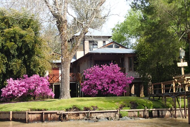 Navigation in Tigre - Buenos Aires - Semi private tour - Snack and timing: what you get, what you don’t