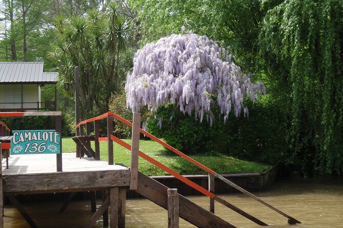 Navigation in Tigre - Buenos Aires - Semi private tour - On the water in Tigre: 2 hours that feel unhurried