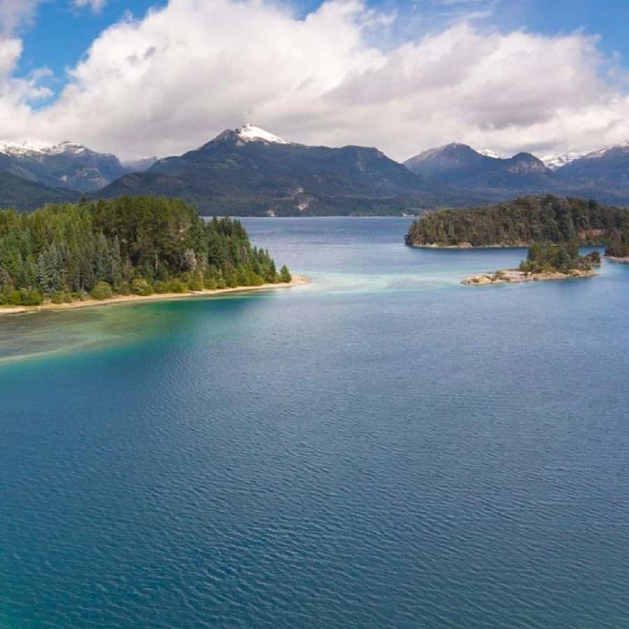 Navigation through Isla Victoria and Bosque de Arrayanes - Crossing Nahuel Huapi Lake to Isla Victoria, where the day starts