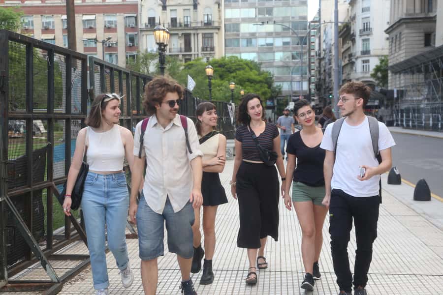 Nazis in Buenos Aires: a historical walking tour - Tracing Nazi fugitives from Recoleta to Microcentro without losing the thread