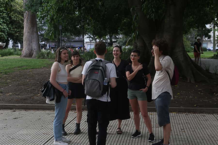 Nazis in Buenos Aires: a historical walking tour - Max’s source-first style: why the tour feels like a university seminar on the street