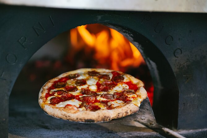 Neapolitan Pizza Class with Lunch and Winery Tour - Key Highlights You’ll Care About