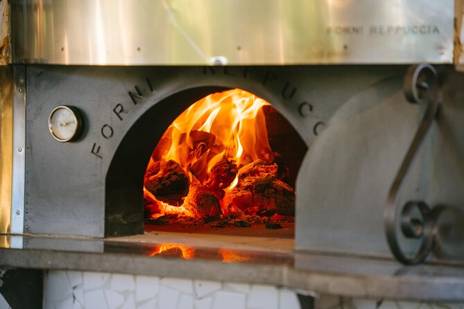 Neapolitan Pizza Class with Lunch and Winery Tour - La Pizzería de la Huerta Neapolitan Class: Slow Dough Meets Wood-Fired Heat