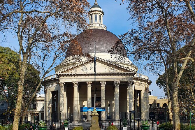 Off the Beaten Path BA Private Guided Tour - Stop 6: Barrancas de Belgrano, a major park heart of the neighborhood