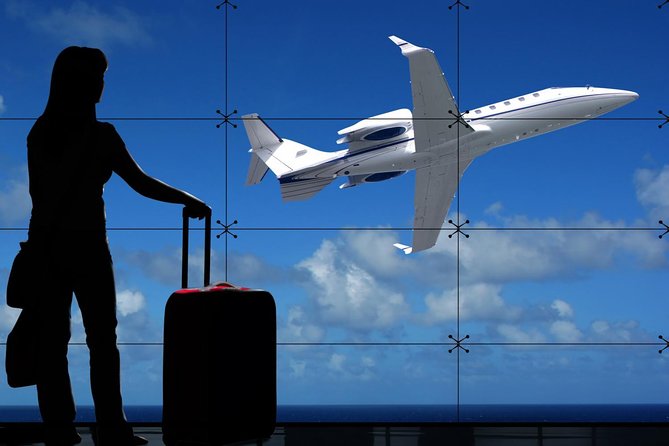 One Way Private Transfer Ezeiza to/from Palermo Hotels - A Simple Palermo to Ezeiza Plan, Without Taxi Roulette