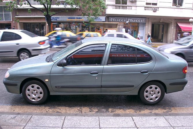 One Way Private Transfer Ezeiza to/from Palermo Hotels - Pickup at Your Hotel: The Part That Saves Your Morning