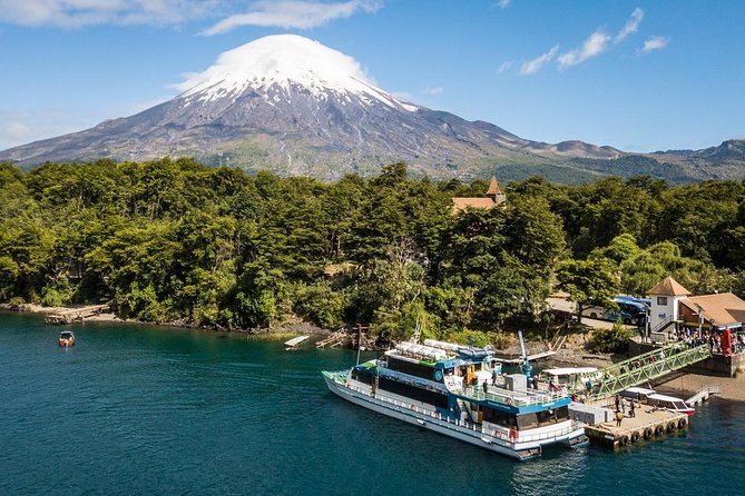 OneWay Journey: from Bariloche, Argentina to Puerto Varas, Chile - Peulla: lunch break, ecological village vibes, and an easy reset