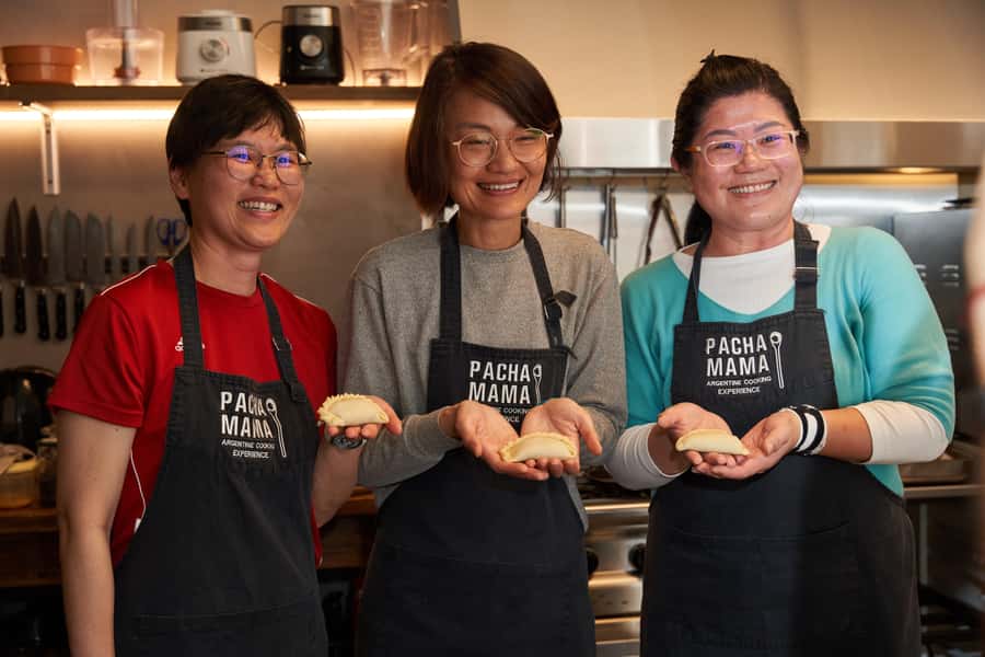 Pachamama - Argentine Cooking Experience in Buenos Aires - Chipá and Sauces: Your First Hands-On Success