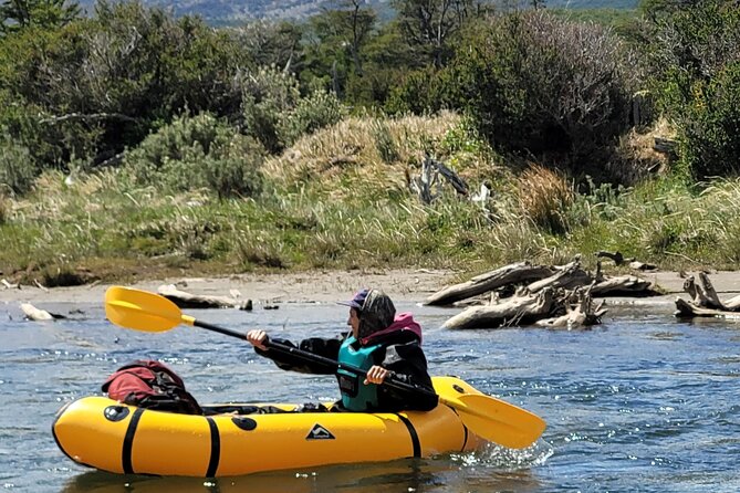 Packrafting experience along the Olivia River - Who this Olivia River packrafting tour fits best
