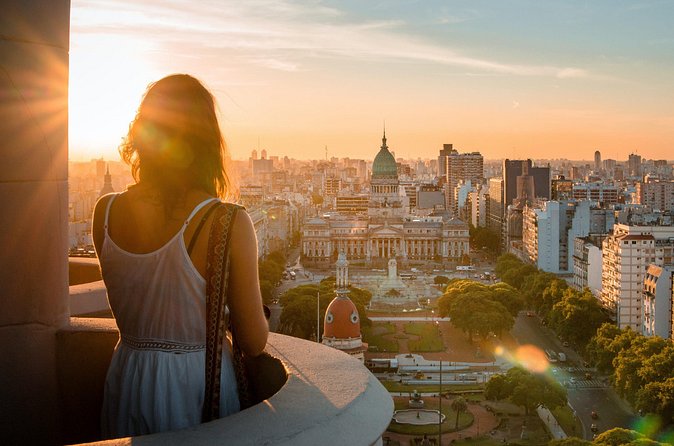 Palacio Barolo Entry Ticket with Guide - Panoramic Views and Photo Ops at the Top