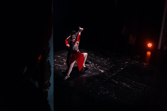 Palacio Tango: Tango Show at the Piazzolla Theater - Palacio Tango at Piazzolla: What You’re Really Booking