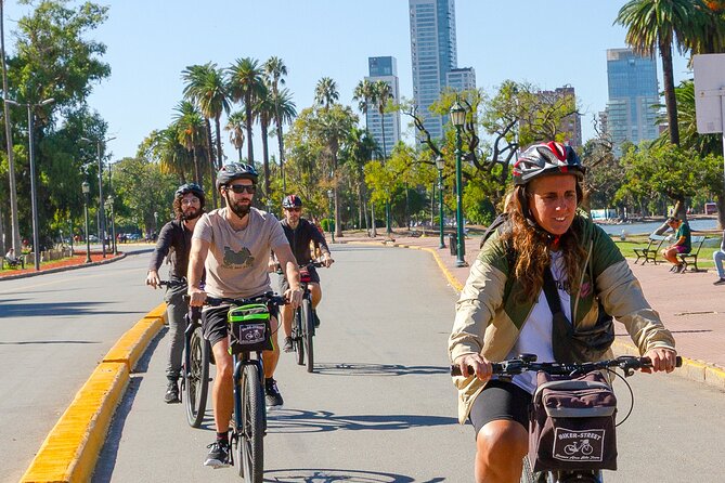 Palermo and Recoleta Private Experience by bike with Local Host - Key highlights at a glance