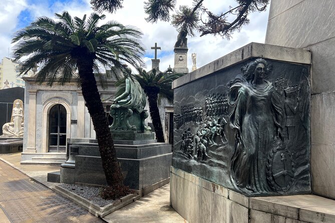 Palermo and Recoleta Private Experience by bike with Local Host - Palermo Chico: embassies, aristocratic homes, and slow-down moments