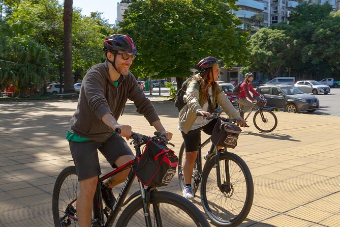 Palermo and Recoleta Private Experience by bike with Local Host - Tree-lined cultural corridor: the wide avenue ride that sets the mood