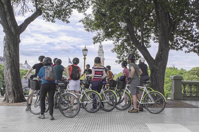 Palermo Forest and City Center Bike Tour - A half-day plan that links neighborhoods, not just landmarks
