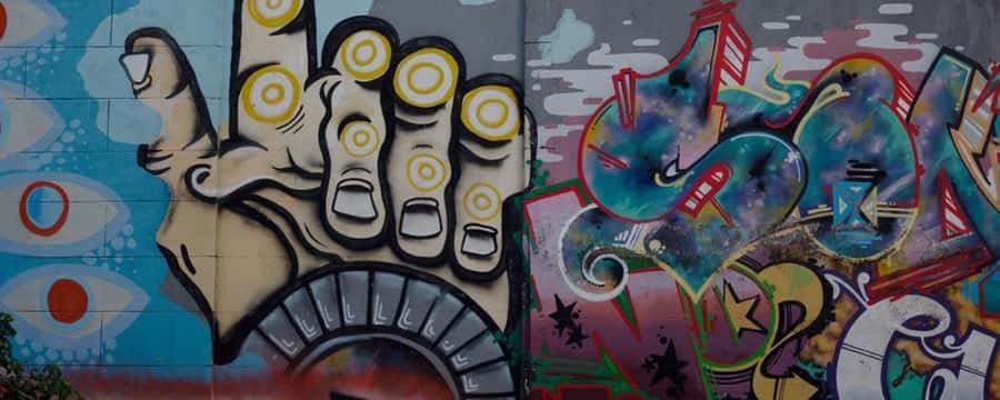 Palermo: Graffiti and Street Art Guided Tour in English - The 1970s protest era: when the wall becomes a louder voice