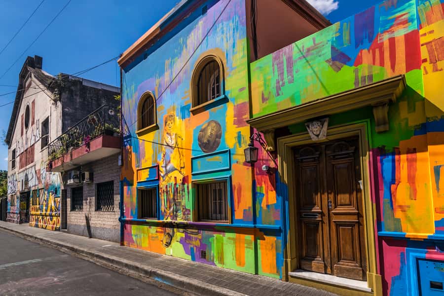 Palermo: Graffiti and Street Art Guided Tour in English - Price and time that actually make sense for a first-timer