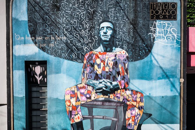 Palermo Graffiti Tour - Mural of the dreams: learning to spot theme, not just color