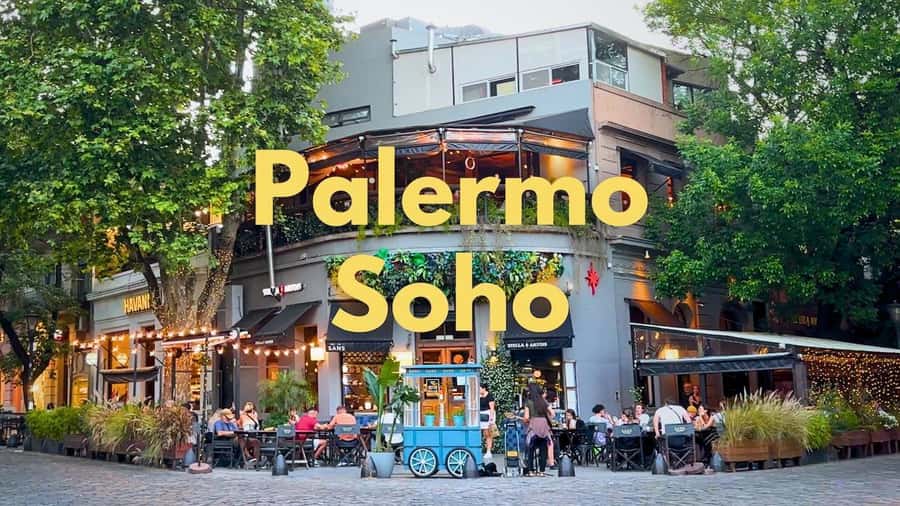 Palermo SoHo for curious people - Palermo SoHo Is Really a Conversation Starter