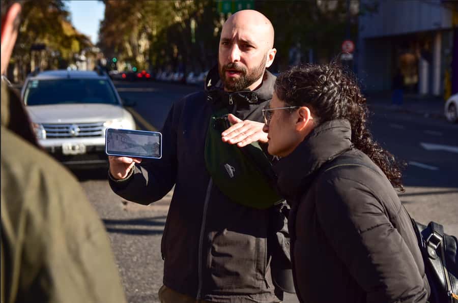 Palermo SoHo for curious people - Pasaje Emilio Zola: A Short Pass That Changes the Mood