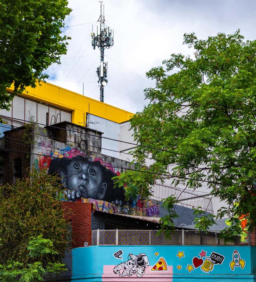 Palermo SoHo for curious people - ACILBA Pass-By: How Local Institutions Signal Change