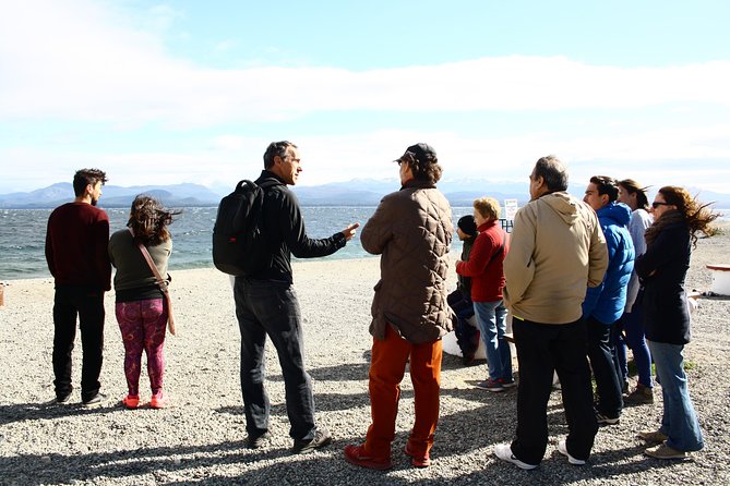 PATAGONIA INDIGENOUS PEOPLES: Tehuelche, Mapuche, canoe tribes - Lago Nahuel Huapi walk: relics, stories, and the lake’s memory