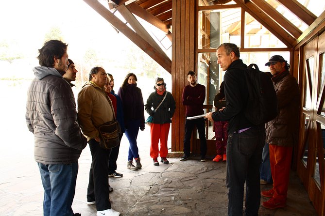 PATAGONIA INDIGENOUS PEOPLES: Tehuelche, Mapuche, canoe tribes - Who should book this Indigenous Peoples walk in Bariloche