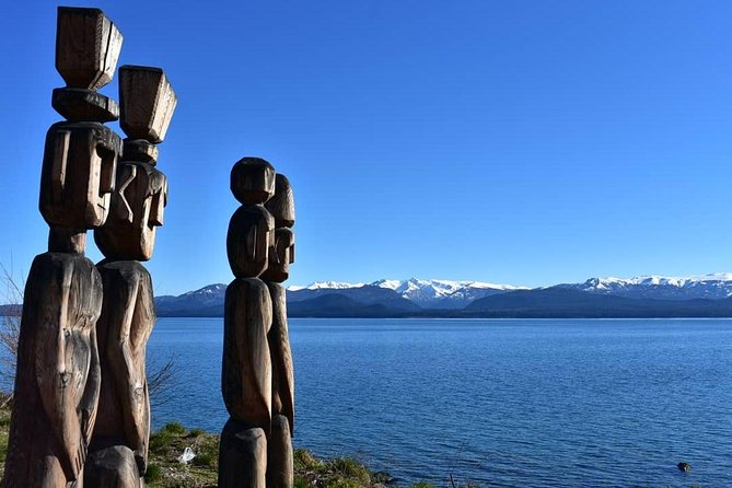PATAGONIA INDIGENOUS PEOPLES: Tehuelche, Mapuche, canoe tribes - Iglesia Nuestra Senora del Nahuel Huapi: Indigenous peoples and the Catholic Church