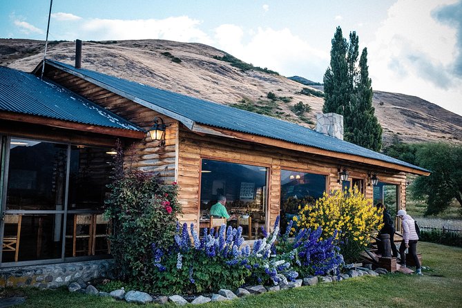 Patagonian Ranch: Nibepo Aike Adventure with Horseback Riding - Getting there on Ruta 15: the scenery you see before the horseback part