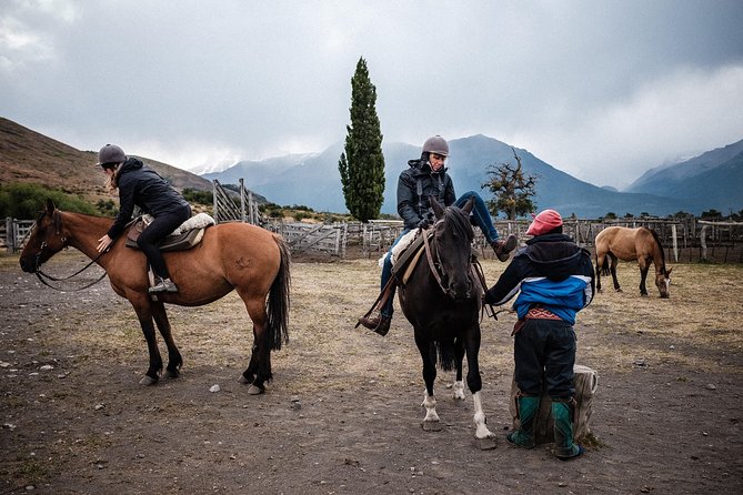 Patagonian Ranch: Nibepo Aike Adventure with Horseback Riding - Arrival at the estancia: tea, pastries, and orientation in the park area