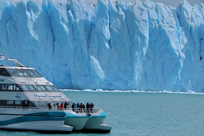Perito Moreno boat tour from El Calafate: Glaciares Gourmet - From El Calafate to the Port: A Long Day Starts Early