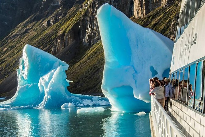 Perito Moreno boat tour from El Calafate: Glaciares Gourmet - Upsala Glacier: The Big One With a Safety Distance That Still Feels Huge