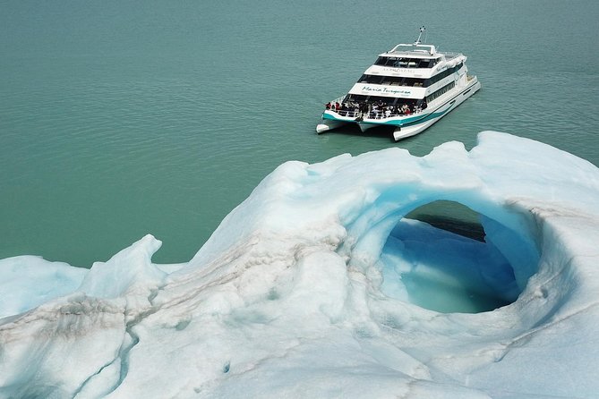 Perito Moreno boat tour from El Calafate: Glaciares Gourmet - Spegazzini Glacier and Lunch: Where the Meal Earns Its Place