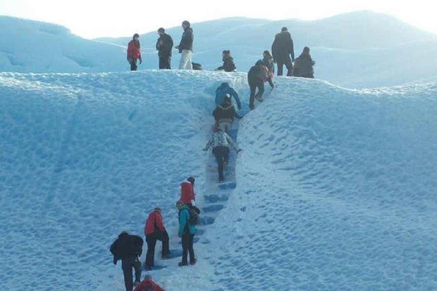Perito Moreno Full Day Minitrekking with Transfer & Walkways - The one hour on Perito Moreno walkways: get your bearings fast