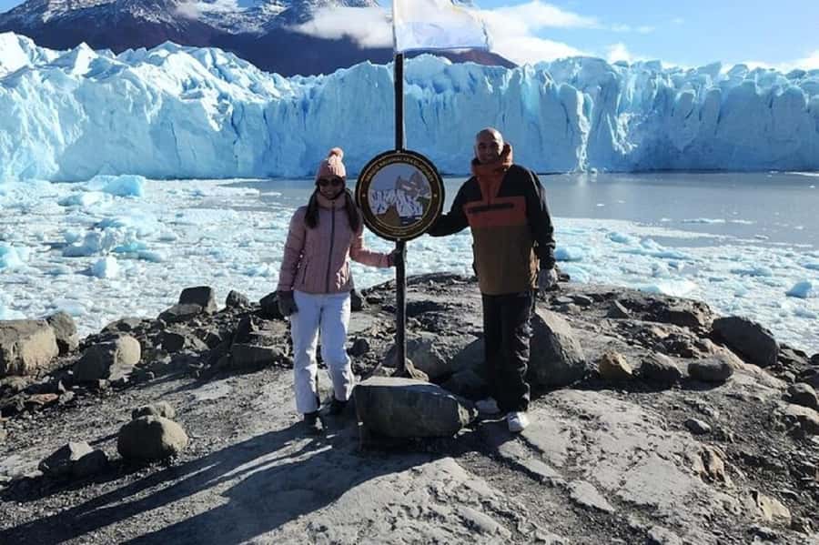Perito Moreno Full Day Minitrekking with Transfer & Walkways - Group size, pace, and how the day is paced for real people