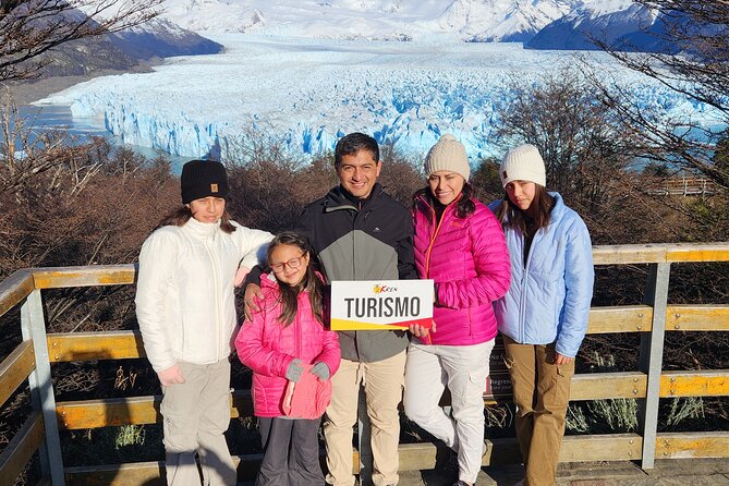 Perito Moreno Glacier - Perito Moreno fits a full day, without distractions