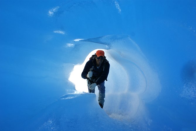 Perito Moreno Glacier Big Ice Tour from El Calafate - Walking on the ice: crampons, axes, and guided navigation