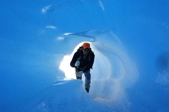 Perito Moreno Glacier Big Ice Tour from El Calafate - Clothing, lunch, and comfort prep: the small things that prevent a long day from hurting