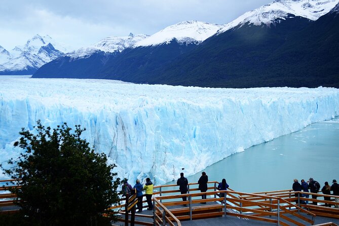 Perito Moreno Glacier - CALAFATE (Footbridges and Navigation) - Perito Moreno From Two Angles: Why This Combo Works