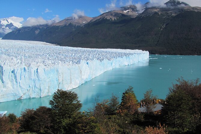 Perito Moreno Glacier - CALAFATE (Footbridges and Navigation) - Footbridges and Balconies: How to Get the Best Views