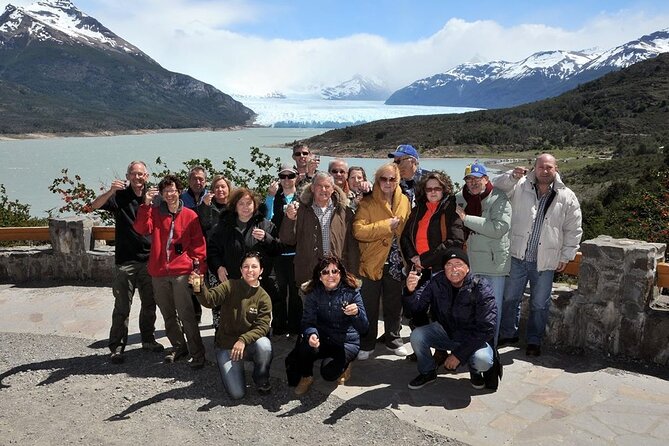 Perito Moreno Glacier Day Trip with Optional Boat Ride - From El Calafate to Los Glaciares, why the coach ride matters