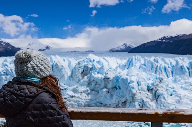 Perito Moreno Glacier Day Trip with Optional Boat Ride - Glacier walkways and viewing platforms, how to get the best angles
