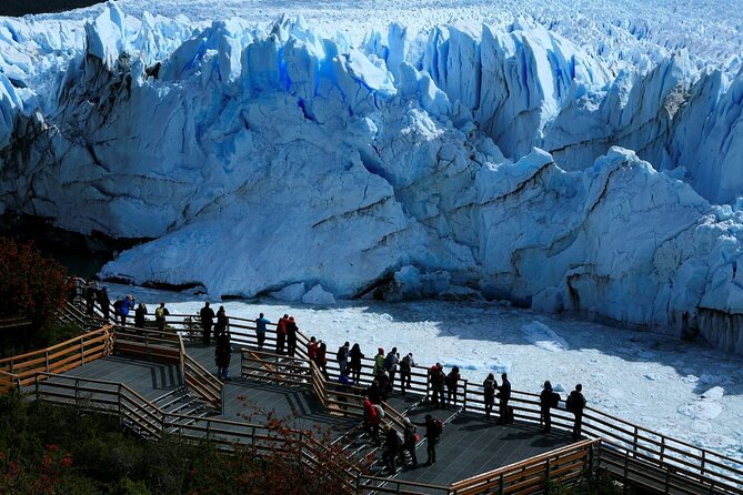 Perito Moreno Glacier Day Trip with Optional Boat Ride - Curve of Sighs, the moment Perito Moreno grabs you