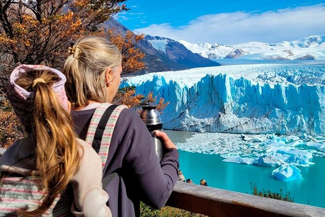 Perito Moreno Glacier Experience with Boat Navigation !! - Los Glaciares National Park walkways and the passarela: where the magic actually happens