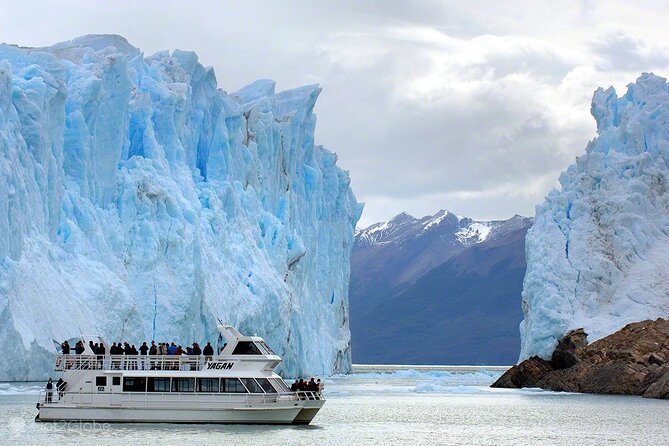 Perito Moreno Glacier Experience with Boat Navigation !! - Price and logistics: is $135 good value for this glacier day?